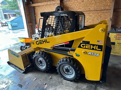 skid steer for sale near 45122|used gehl skid steer.